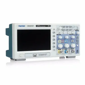 Hantek DSO5072P Digital Storage Oscilloscope 70MHz 2Channels 1GSa/s 7inch TFT LCD