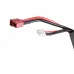2700mAh 2S 7.4V 20C Lipo Battery T Plug for WLtoys 12428 12429  High Speed Off-Road RC Car