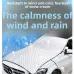 Car Sunshade Hood Windshield Snow Covers Heat Insulation Waterproof Windproof UVA Protection Foldable Front Cover Auto Accessories