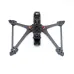 Rex210 210mm Wheelbase 5 Inch Frame Kit for DJI 04 Pro / DJI O3 DIY RC FPV Racing Drone
