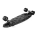 USA DIRECT Maxfind Max 2 PRO Electric Skateboard 650W Motor Recommended Top Speed 25KM/H 36V 4.4AH Battery 90 MM /3.5Inch Tires 25KM Max Mileage 100KG Max Load