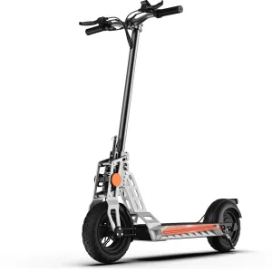 USA Direct Mototec X1 Electric Scooter 48V 13Ah 600W Recommended Top Speed 25KM/H 10inches Tires 25-35KM Max Mileage 100KG Max Load Folding E-Scooter