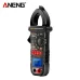 ANENG PN128 Clamp Meter 4000 Count Multimeter AC/DC Current Voltage Resistance Capacitance Temperature Measurement Tool with Backlit LCD