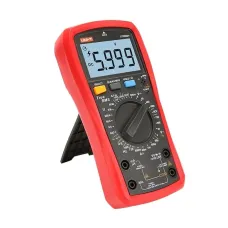 UNI-T UT890D+ True RMS Digital Multimeter Manual Range AC DC Current Voltage Frequency Capacitance Tester with Backlight