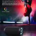H7 Wireless bluetooth Speaker Portable Speaker 30W Power Output Double Drivers RGB Lighting 48H Playback TWS Hands-free Calls Support USB SD Card Playback IPX7 Waterproof Outdoors Subwoofer Speakers