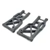 2PCS ZD Racing DBX-07 1/7 Rear Lower Suspension Swing Arm 8636 Desert Monster Vehicles Model Spare Parts