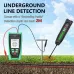 FUYI FY8178 Professional Underground Line tester Digital Analogue Wire Tracker 1000m Range Sensitivity Adjustment USB-TYPE-C Charging