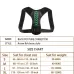 KALOAAdjustable Back Shoulder Posture Corrector Belt Clavicle Spine Support for Home Office Sport Upper Back Neck Brace