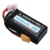 MARSLIPO 11.1V 1500mAh 120C 3S Lipo Battery XT60 Plug for RC Drones