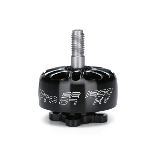 4 PCS iFlight XING-E Pro 2207 2207 1800KV 3-6S Brushless Motor for RC Drone FPV Racing
