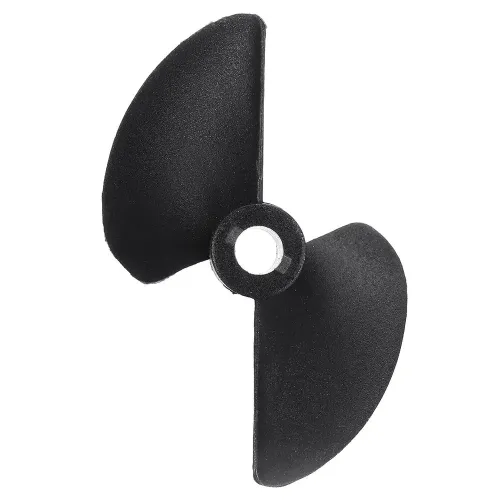 TFL O Series 2 Blade Hole Dia 4.76mm Plastic Propeller 38mm/40mm/45mm/47mm for Rc Boat Parts