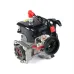 ROFUN 810241 810242 36cc Double Ring Gas Engine 4 Bolt w/ Walbro1107 Carb NGK Spark Plug for Baja LT 1/5 RC Car
