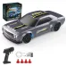 ENOZE 8500 8501 1/43 2.4G 4WD RTR Full Scale Mini Drift RC Car LED Lights Desktop Vehicle Models