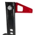 High Lift Ratchet Off Road Farm Jack 6000LBS/3 Ton Load Capacity 60" Maximum Lifting Height 4.72" to 51.18" Lifting Range