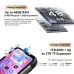 Blackview XPLORE 2 5G AI 6.73 inch 3.2K AMOLED 120Hz Display 36GB 256GB/48GB 1TB Dual 50MP Camera 20000mAh 120W Fast Charge Android 15 NFC Dimensity 8300 IP68 IP69K Waterproof Rugged Smartphone