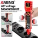 ANENG VD808 Electrical Circuit Tester Portable Voltage Detector with LCD Screen for AC DC Leakage Detection