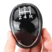 5 Speed Manual Gear Shift Knob Stick Lever For Ford Mondeo Mk4 Focus Mk2 MK3 C-Max Kuga Galaxy