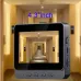 M16S Smart Visual Doorbell with 4.3-inch Display Screen Infared Night Vision Two-way Intercom Cat Eyes Video Door Bell Free-Hole Design