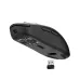 HXSJ T30 Tri-mode Gaming Mouse PIXART Inster S203 Chip 800-6400DPI 1KHz Report Rate 72g Lightweight 500mAh Type-C Rechargeable E-sports Gamer Mice for PC Laptop Computer