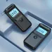 MR997 Digital Alcohol Breathalyzer with 5 Mouthpieces LCD Display Portable Breathalyzer Alcoholometer