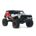 MJX H12P 1/12 2.4G 4WD 4CH Sensorless Brushless Motor RC Car Short Course Vehicle Model RTR Bronco Baja 1000 Genuine Authorization