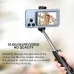 Magnetic Phone Selfie Monitor Screen for Smartphone Rear Camera Selfie with bluetooth Button Vlog Live Stream for iPhone Android Phone