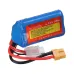 ZOP Power 11.1V 3000mAh 15/30C 3S Long Range Li-ion Battery XT60 Plug for FPV RC Racing Drone