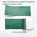 Highland Barley Paper Insulation Sticker 5 Meters Roll Heat Resistant Adhesive Backing 65mm Wide 0.2mm Thickness Lithium Battery Pack Protection
