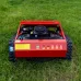 Delivery in 3 months HT800A Remote Control Lawn Mower 800mm Cutting Width Adjustable Height High Efficiency 2-4.2 Acres Per Hour 45-Degree Slope Capability 680m Range Powerful Motor