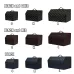 Large Capacity Car Trunk Organizer Storage Box Car Multi-Purpose Tool Storage Box Storage Organization Leather Folding Emergency Storage Box