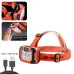 Bikight Sensor Strong Light Working LEHeadlamp Mini LENight Fishing Running Powerful Display Torch Head Lamp Type-Charging Outdoor Waterproof Camping Work Lamp