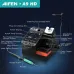 AIFEN A9HD Soldering Iron Station 180W Intelligent Control 2.8 Inch LCD Screen Adjustable Temperature 200C to 450C Compatible with C245 Soldering Tips Professional Welding Equipment