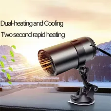 12V / 24V 150W Car Heater portable Electric Heating Fan Automatic Windshield Dryer Defogging Demister Defroster