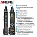 ANENG VD808 Electrical Circuit Tester Portable Voltage Detector with LCD Screen for AC DC Leakage Detection