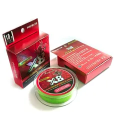 PBraid Line 150M Braided Fishing Line Multicolor Super Power Fishing Line