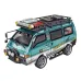 SG Pinecone Forest JXC5813A 1/24 2.4G 3CH 2WD RTR DELICA RC Car Full Proportional Control Vehicle Models