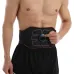 Electric ABAbdominal Belt Smart Body Massager Portable Lightweight Lazy Muscle Training Fitness Equipment for Home Gym