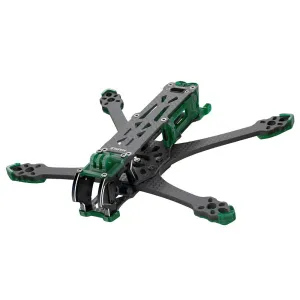 GEPRC MARK5 230mm 5 Inch 6S DC Frame Kit Compatible with DJI O4 Pro Air Unit for FPV Racing Drones