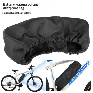 VARSTROM Waterproof Battery Cover Dust-Proof Anti-mud Cover Bag for Hailong Polly Shark Style Lithium Batteries Protect