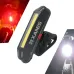 Astrolux BL03 XPG LE1200LM Bike Headlight + Bike Taillight 6000mAh High Capacity Power Bank Dual Distance Beam Bike Light USB Rechargeable Flashlight for Electric Bike Electric Scooter Bike Light Set