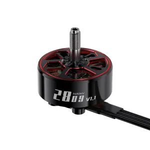 GEPRC SPEEDX2 V1.1 2809 1280KV 1450KV Brushless Motor 5mm Shaft for RC FPV Racing Drone