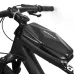 BENGGUO Electric Scooter Bag,Waterproof Scooter Storage Bag,Large CapacityEVA Hard Shell Scooter Handlebar Bag,for Scooters, Bikes