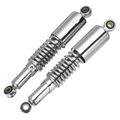 2PCS Motorcycle Rear Shock Absorber Suspension Springs 310mm for Honda/Yamaha/Suzuki/Kawasaki