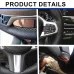 Artificial Leather Car Steering Wheel Cover for VW Golf 4 Passat B5 1996-2003 Seat Leon 1999-2004 for Polo 1999-2002