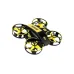 Funsky RH821 Mini Altitude Hold Headless Mode Spin Flight 2.4G RC Drone Quadcopter RTF
