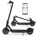 EDIRECT WQ-W4 Pro Electric Scooter 36V 10Ah Battery 350W Motor Recommended Top Speed 25KM/H 8.5inch Tires 25KM/H Top Speed 25-30KM Max Mileage Range 120KG Max Load Folding E-Scooter XIAOMM365
