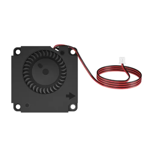 KINGROON DC 5V 12V 24V Turbo Radial Fans 3D Printer Blower 4010 Cooling Fan Exhaust Fan for Ender 3 CR10 Computer CPU Cooler