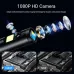 5 inch IPS Industrial Endoscope 1080P HD Dual Front Side Cameras Photo Video Recording IP67 Pipe Inspection Tool Portable Multi-functional