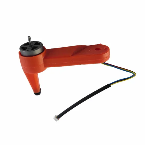 LYZRC L900 PRO SE / L900 PRO SE MAX WIFI FPV RC Drone Quadcopter Spare Parts Front Rear Axis Arms with Motor 1PC