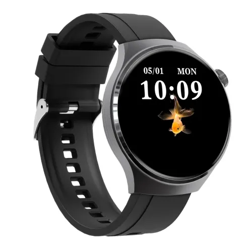 SENBONO V19Z 1.39inch HD Screen AI Voice Assistant bluetooth Call Heart Rate Blood Oxygen Monitor Sleep Monitoring Female Function Multi-sport Modes Music Playback IP68 Waterproof Smart Watch